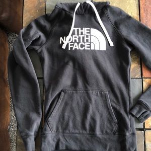 Women’s northface hoodie